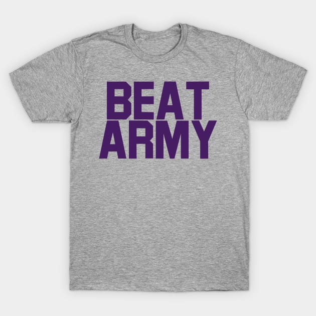 Go Navy Beat Army T-Shirt by Maskumambang